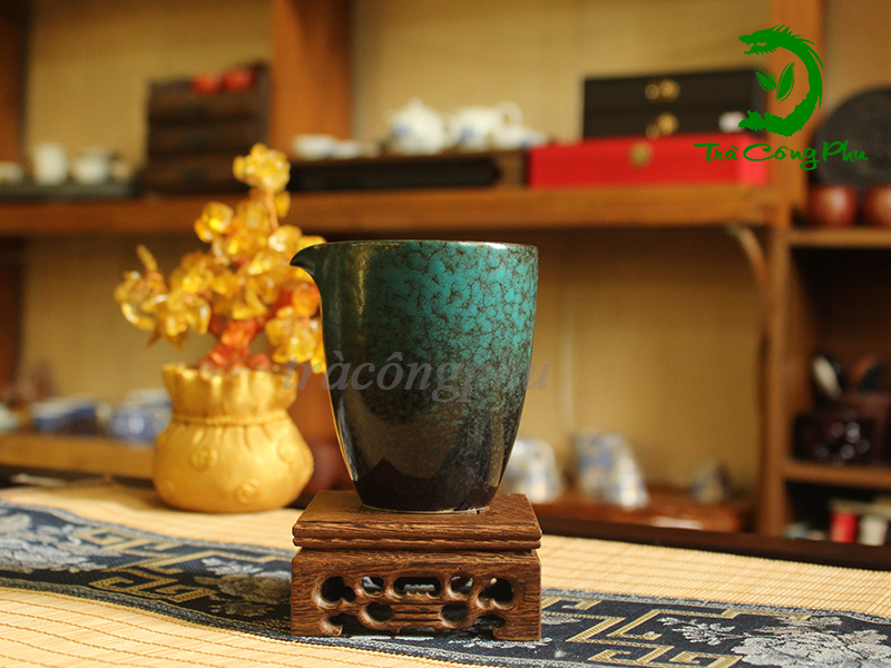 Bộ Ấm Chén Sứ - BAC421